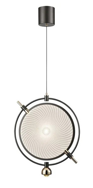 Подвесной светодиодный светильник Wertmark Laura WE430.02.026