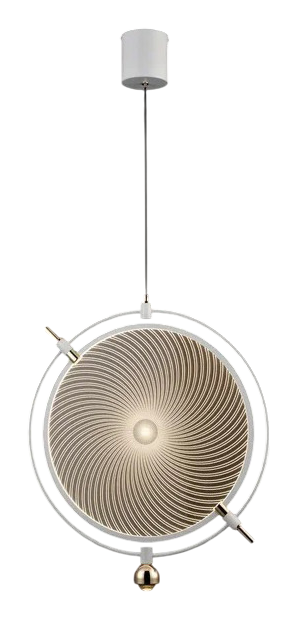 Подвесной светодиодный светильник Wertmark Laura WE430.03.006