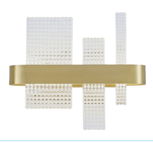 Настенный светодиодный светильник Wertmark LOTTA WE460.01.301