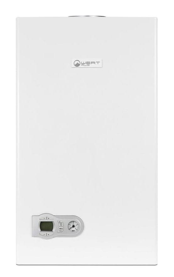 Котел газовый настенный WERTRUS COMPACT 10 FF