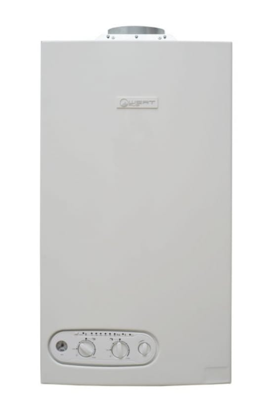 Газовый настенный котел WERTRUS ECO 24СF (атмосферный) купить с доставкой по РФ
