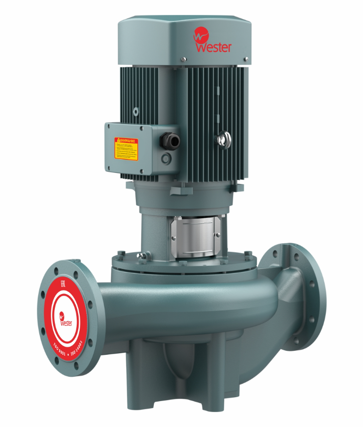 Насос циркуляционный Wester GTD65-19-30/2 купить с доставкой по РФ