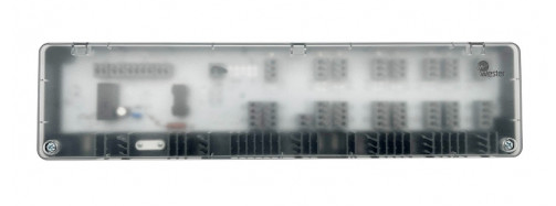 Центр коммутации 8 зон Wester KL08 купить с доставкой по РФ