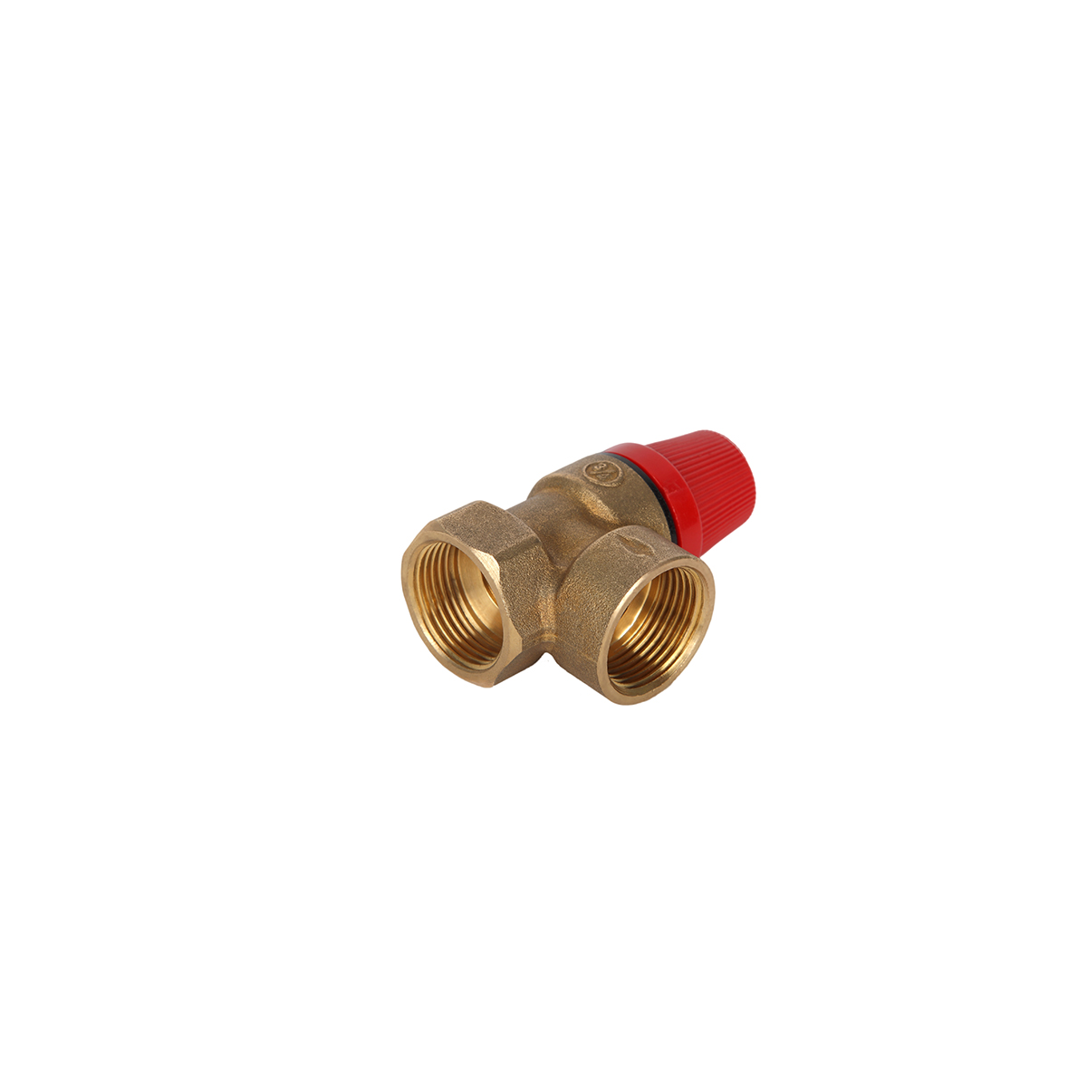 Клапан предохранительный Wester 1/2" 3бар