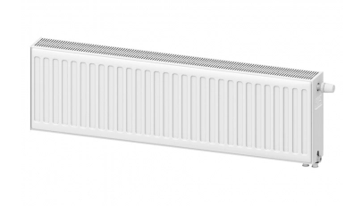 Радиатор стальной панельный Wester 300x1600 VC22 UNIVERSAL (нижнее подключение, без кронштейнов, М30х1.5)