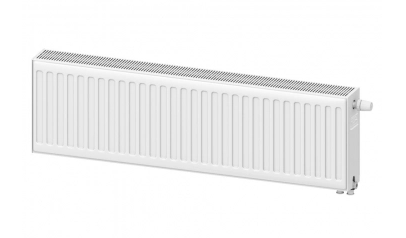 Радиатор стальной панельный Wester 300x900 VC22 UNIVERSAL (нижнее подключение, без кронштейнов, М30х1.5)