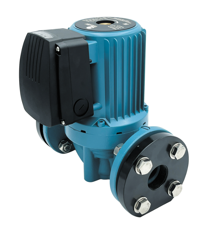 Насос циркуляционный Wester WCP 80-15F3/380 купить с доставкой по РФ