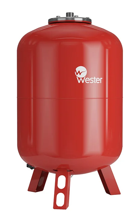 Бак расширительный мембранный WESTER WRV-200 купить с доставкой по РФ