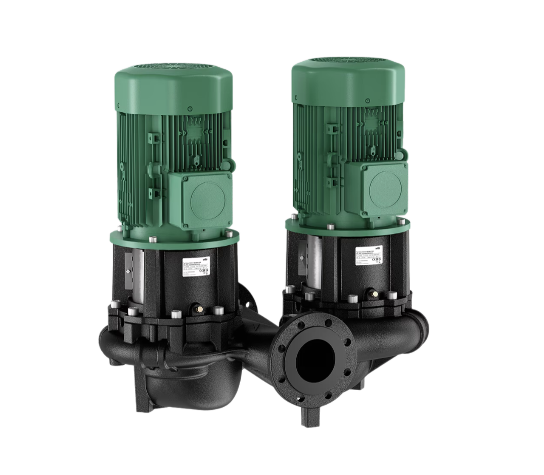 Насос Wilo Atmos GIGA-D 150/305-30/4-S1
