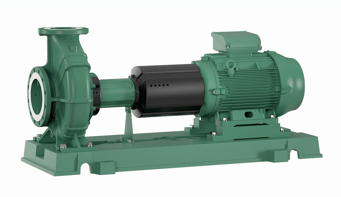 Насос Wilo Atmos GIGA-N 80/250-4/4 купить с доставкой по РФ