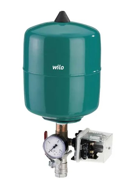 Прибор управления Wilo WVA PN10