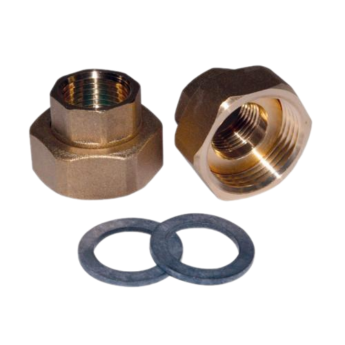 Резьбовые соединения Wilo R11/4"-R3/4" MS (1X)+VP купить с доставкой по РФ
