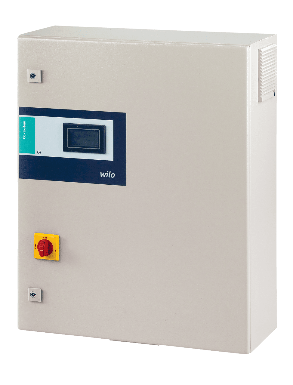 Система управления Wilo W-CTRL-CC-H-1x6,3A-T4-DOL-WM-WP-PKG