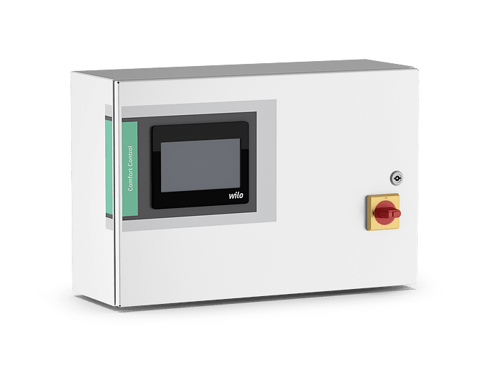 Система управления Wilo W-CTRL-CCE-H-1x7,5KW-T4-WM-PKG