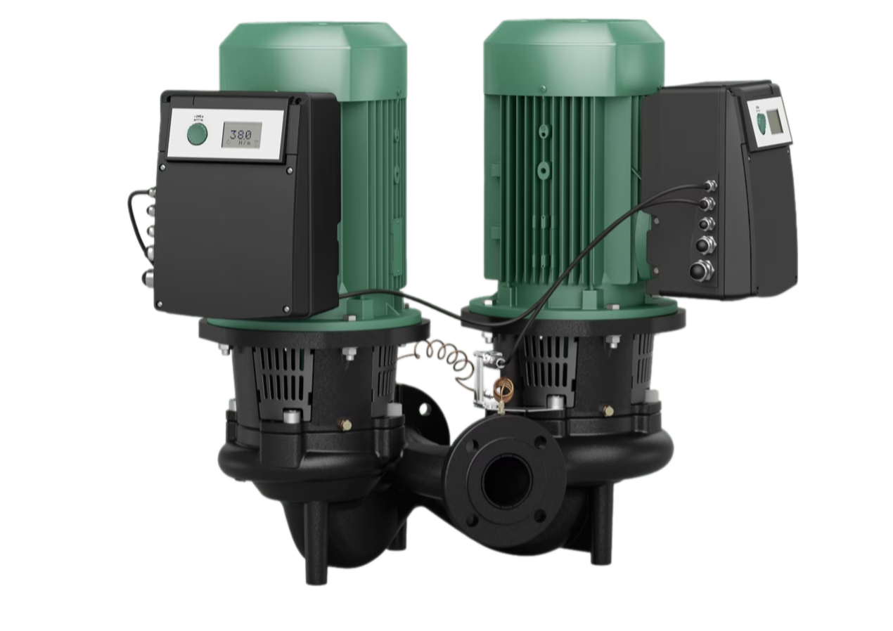 Насос Wilo DL-E 50/170-7,5/2-R1-S1
