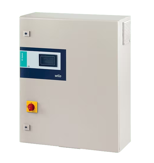 Система управления Wilo W-CTRL-CC-H-1x104A-T4-SD-WM-WP