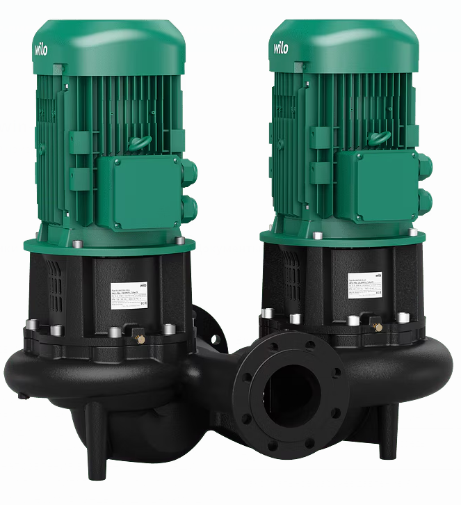 Насос Wilo DL 50/260-3/4