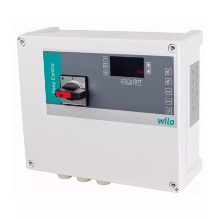 Система управления Wilo W-CTRL-EC-L-1x12A-DOL-MT34-WM-EMS