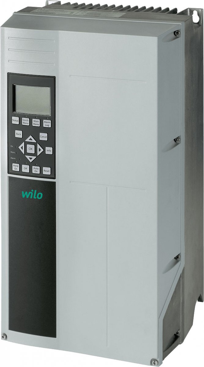 Прибор управления Wilo-EFC110 3x380-480V 50/60Hz IP54