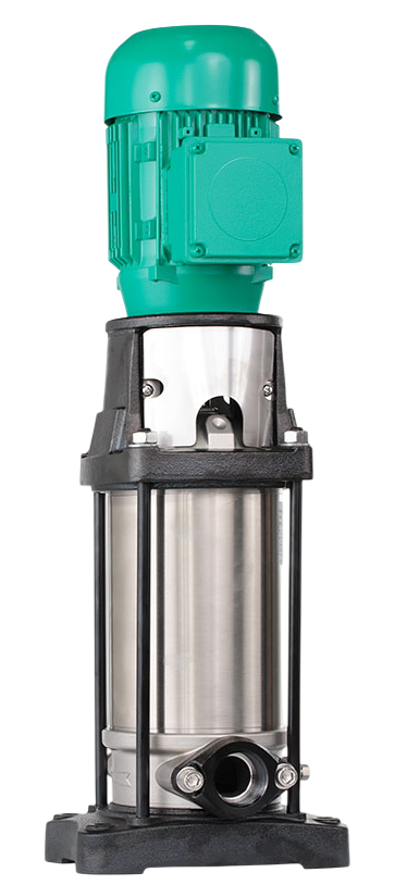 Вертикальный многоступенчатый насос Wilo HELIX V 307-1/16/E/KS/400-50-N купить с доставкой по РФ