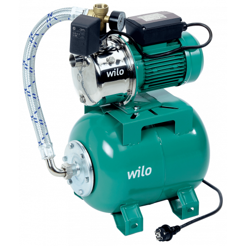 Насосная станция Wilo HWJ-202-EM-R
