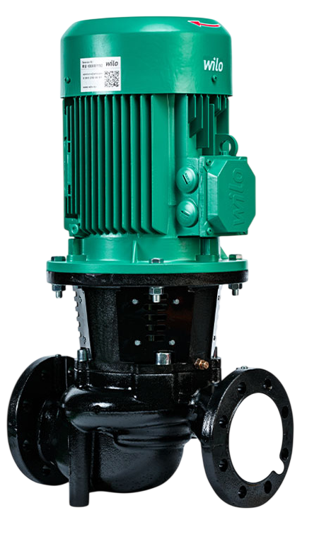 Циркуляционный насос с сухим ротором Wilo IL 200/230-11/4-IE3 купить с доставкой по РФ