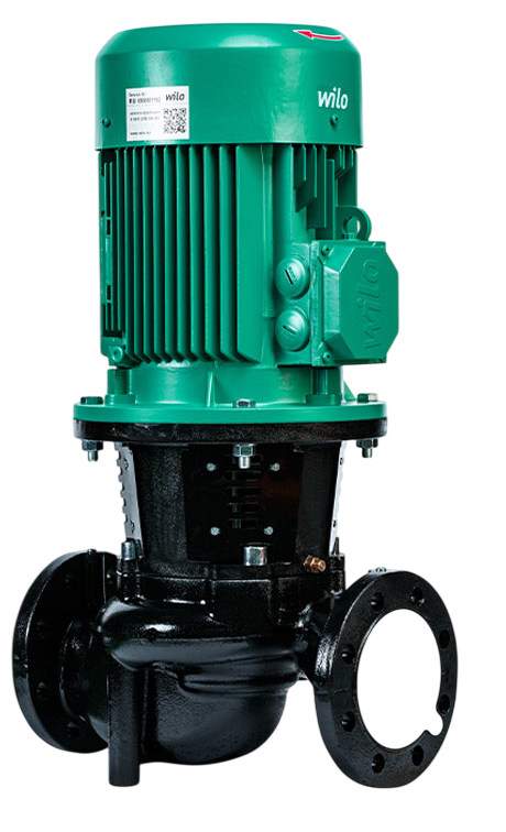 Циркуляционный насос с сухим ротором Wilo IL 65/210-18,5/2-R купить с доставкой по РФ