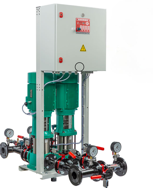 Насос Wilo CO 2 MVL 1202/SK-FFS-R-CS купить с доставкой по РФ