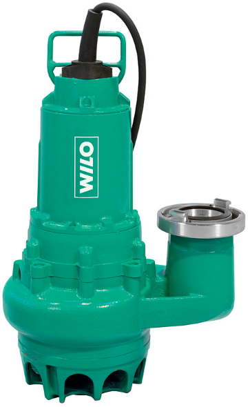 Насос Wilo KS 20 D GG купить с доставкой по РФ