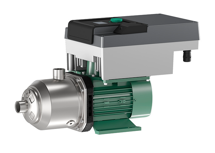 Насос Wilo MEDANA CH3-LE.207-1/E/1/10T купить с доставкой по РФ