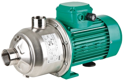Насос Wilo MHI 805-1/E/3-400-50-2/IE3