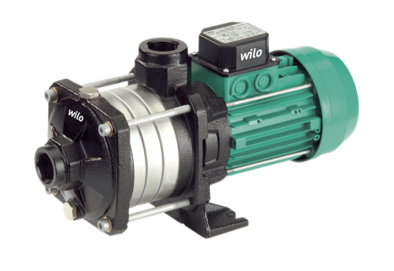 Насос Wilo MHIL 106-E-3-400-50-2