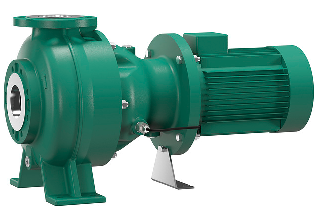 Насос Wilo Rexa_BLOC-C06.34-125DAH100L2 купить с доставкой по РФ