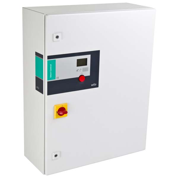 Система управления Wilo W-CTRL-SC-H-1x2,4A-T34-DOL-FC-WM-PKG