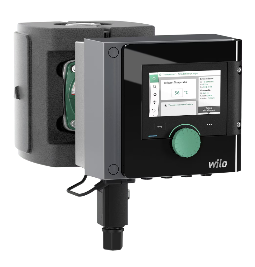 Насос Wilo Stratos MAXO-Z 30/0,5-8 PN16
