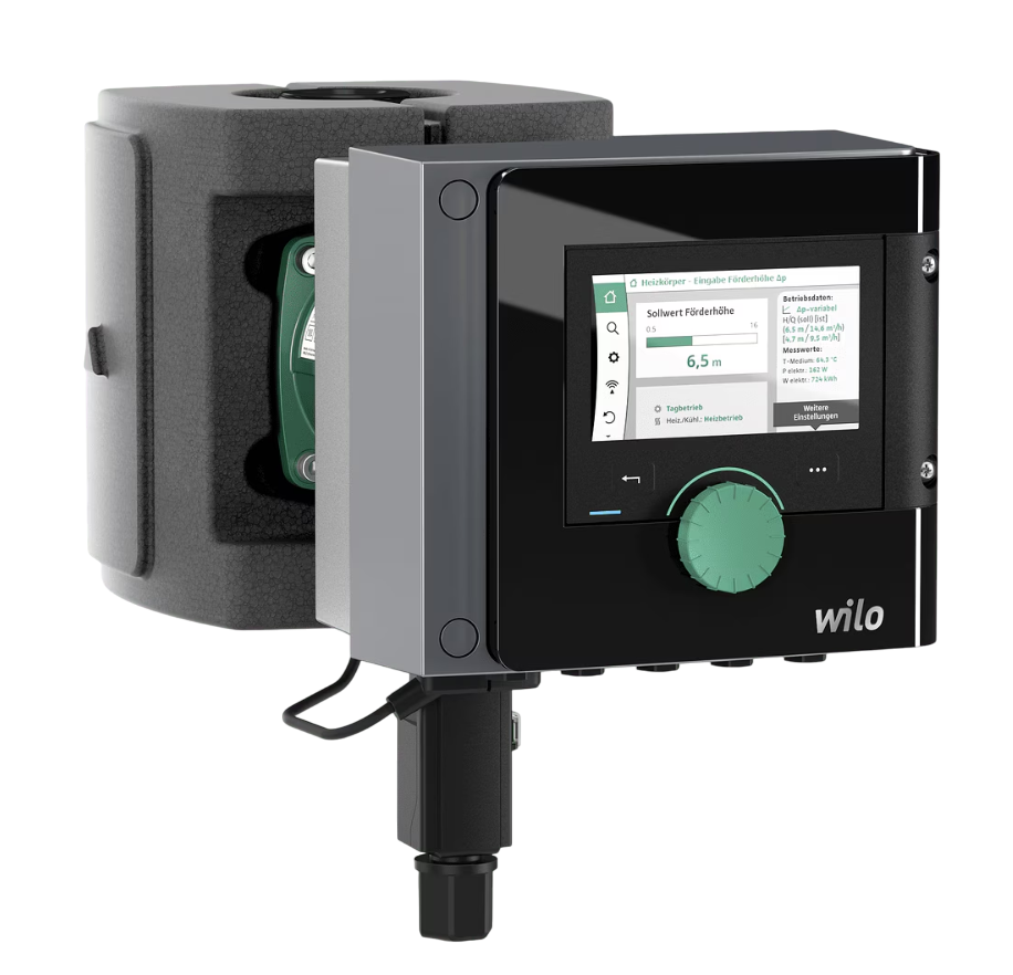 Насос Wilo Stratos MAXO 25/0,5-8 PN16