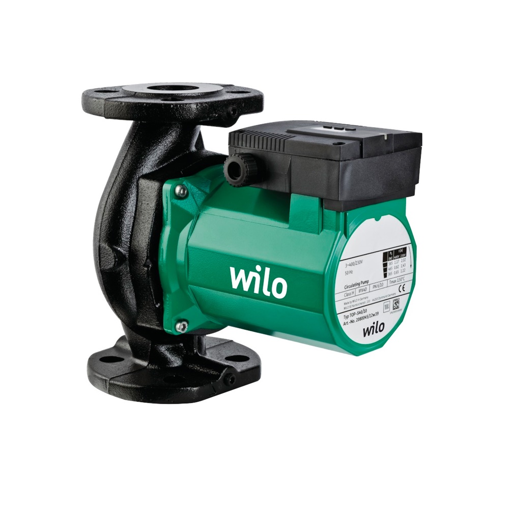 Насос Wilo TOP-S 40/10 DM PN6/10