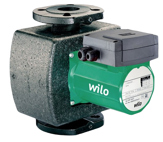 Насос Wilo TOP-S 50/4 DM PN6/10