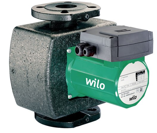 Насос Wilo TOP-S 40/7 EM PN6/10