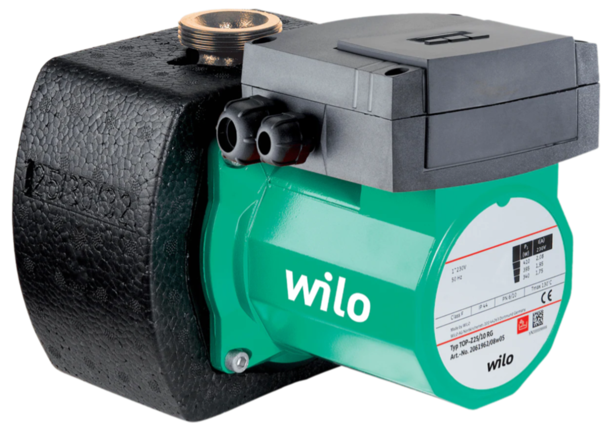 Насос Wilo TOP-Z 30/10 DM