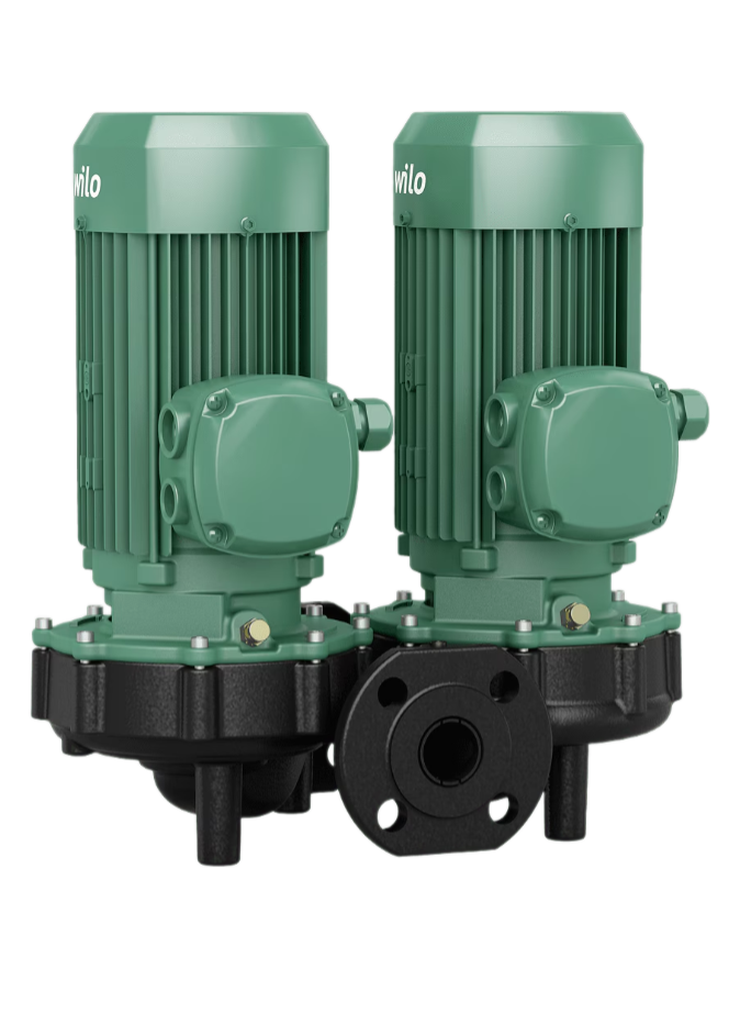 Насос Wilo DPL 40/150-3/2
