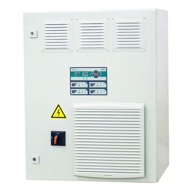 Прибор управления Wilo W-CTRL-SK-712/w-4-90(175A)
