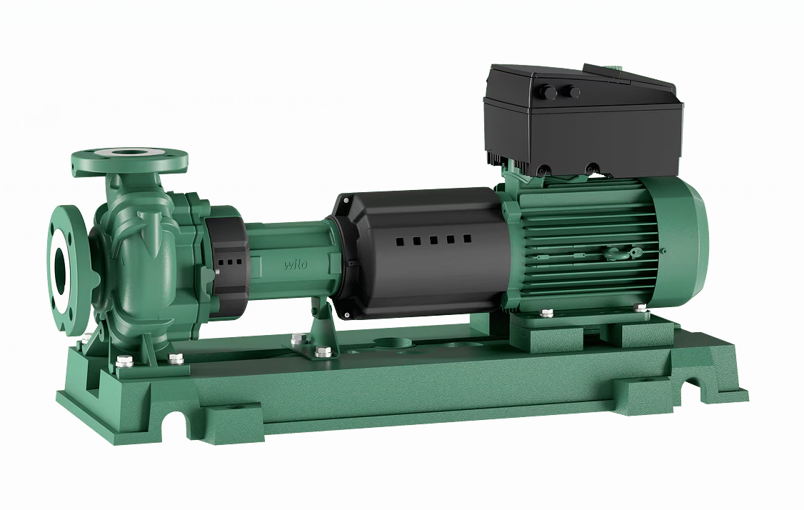 Насос Wilo Yonos GIGA-N 32/200-5,5/2-R1