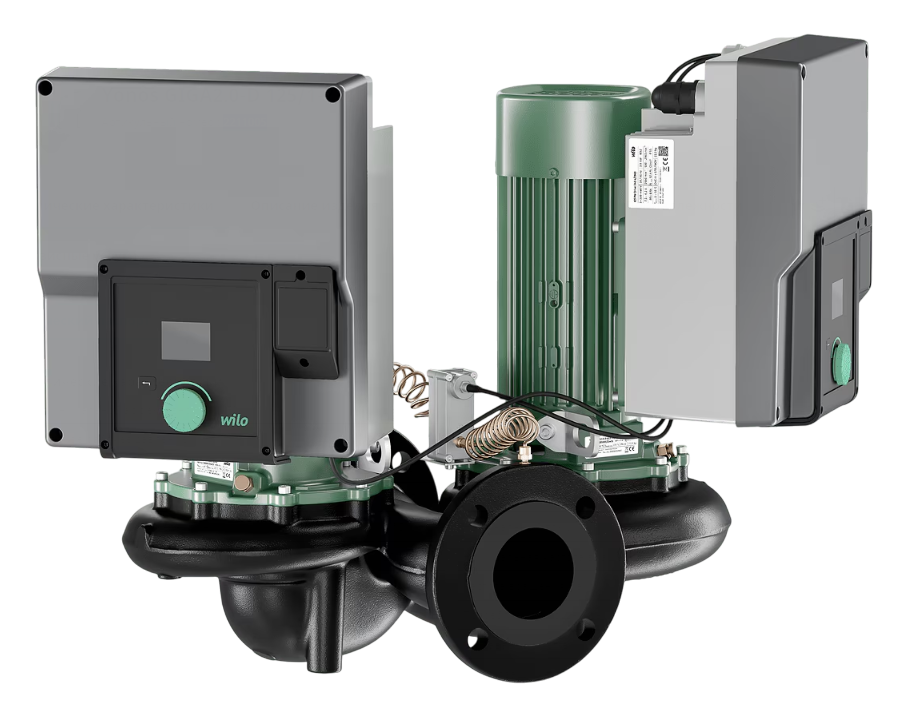 Насос Wilo Yonos GIGA2.0-D 80/1-5/M-0,75