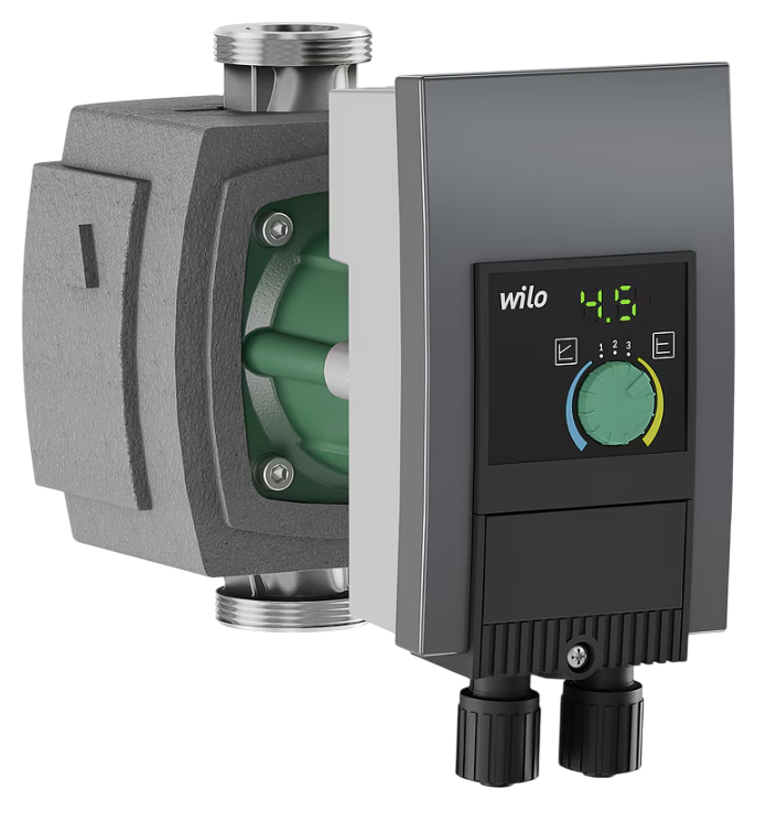 Циркуляционный насос Wilo Yonos MAXO-Z plus 25/0,5-7 PN6/10 купить с доставкой по РФ