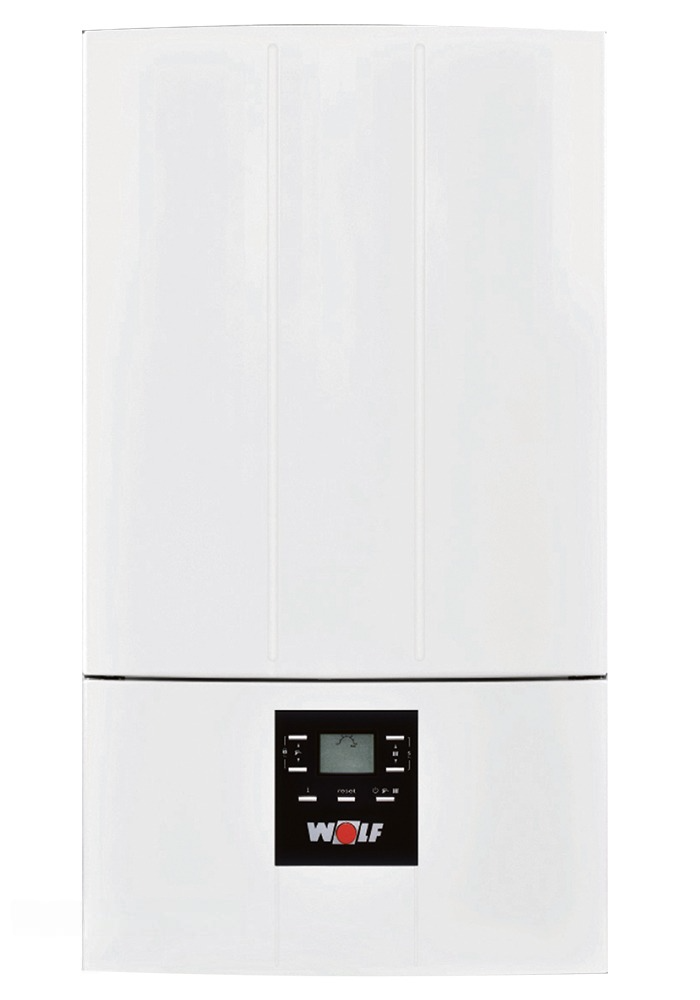 Газовый настенный котёл Wolf CGG-3-28 1-контурный природный газ E