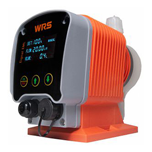 Насос дозирующий WRS EML0020/FR/1E
