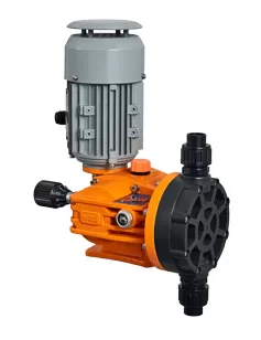 Насос дозирующий WRS MA0250/PQ11