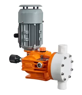 Насос дозирующий WRS MA0250/FP13