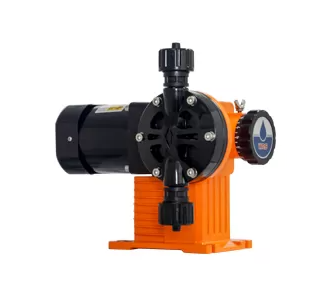 Насос дозирующий WRS MG0025/PR/1N